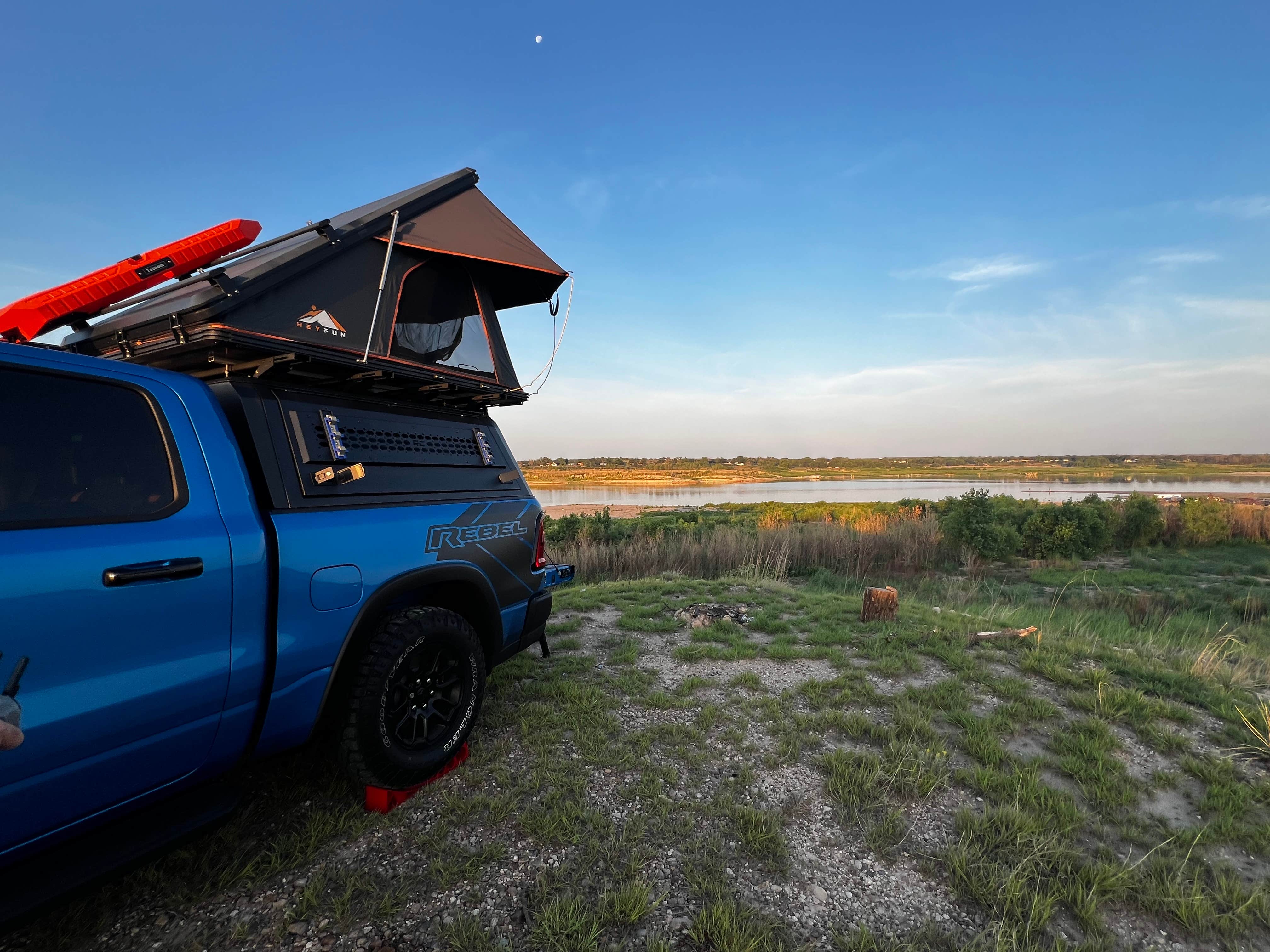 Camping near Lake McClellan Campground: Sandy Beach City Park - Clarendon, McClellan Creek National Grassland, Texas