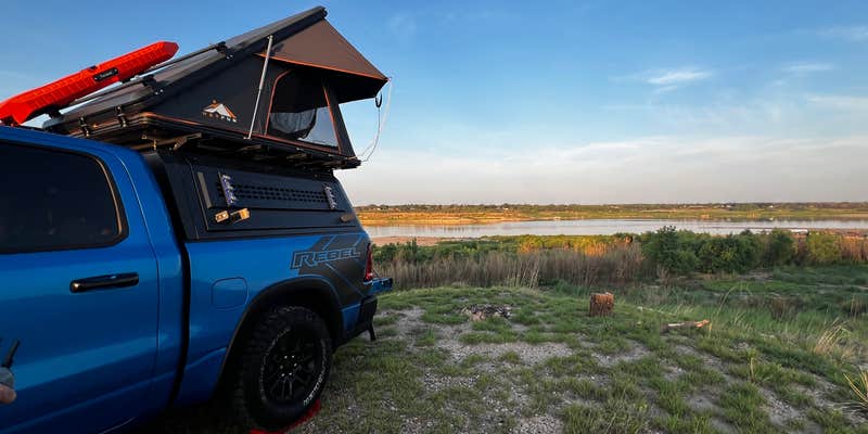 Camper submitted image from Sandy Beach City Park - Clarendon