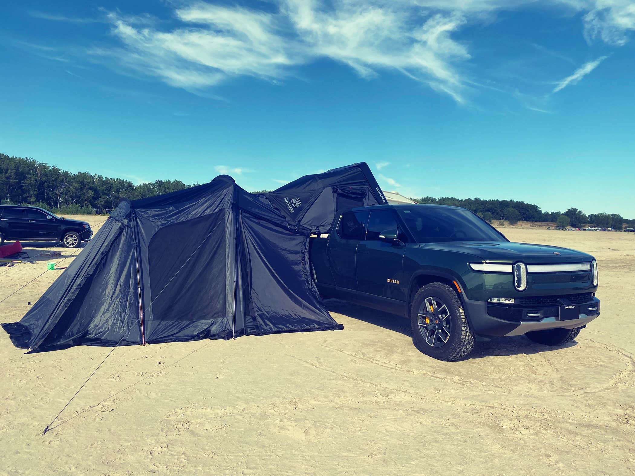 Camper submitted image from Sandy Beach - Lake McConaughy SRA - 3