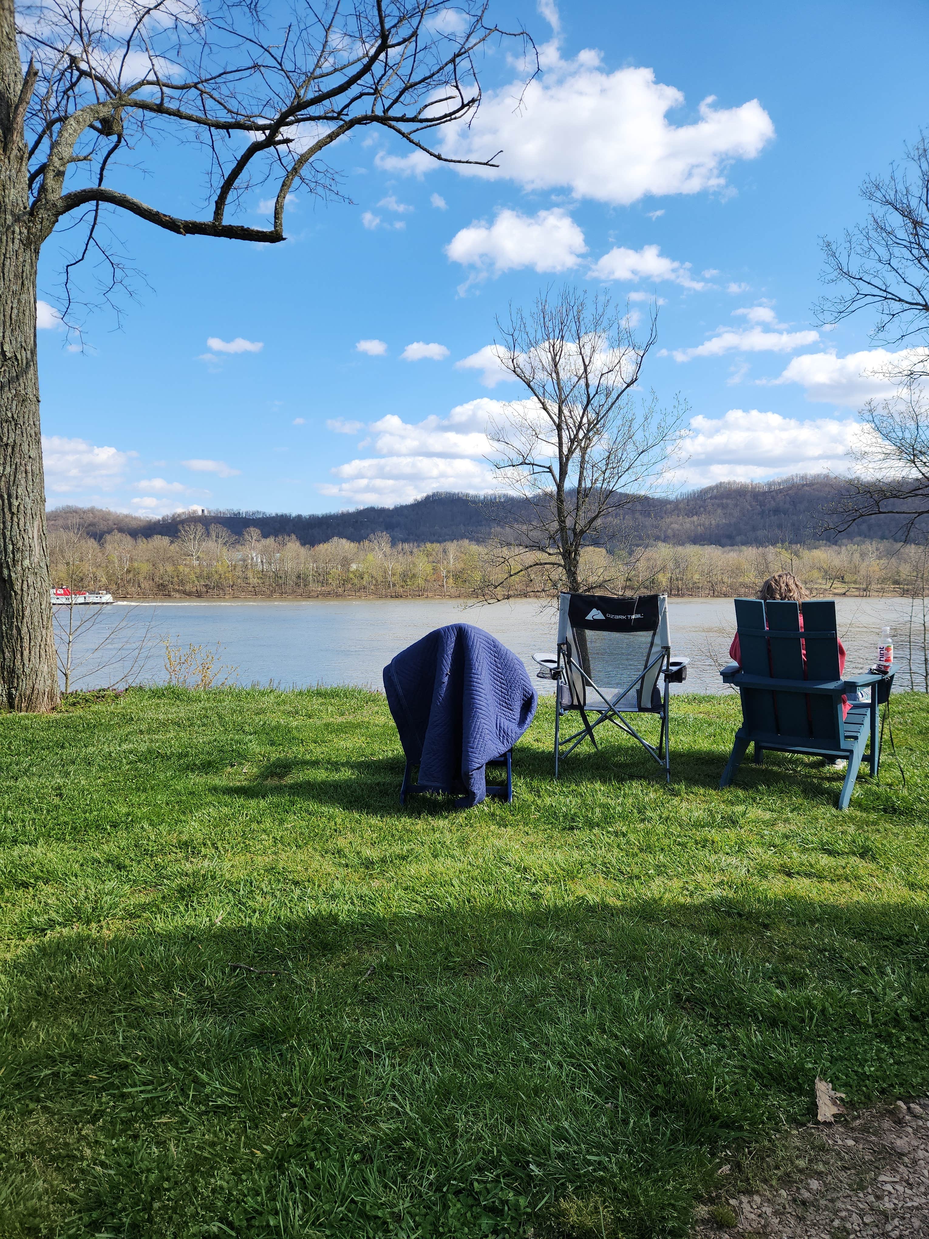 Mark R.'s photo at Sandy Springs Campground near West Portsmouth, OH