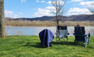 Mark R.'s photo at Sandy Springs Campground near Olive Hill, KY
