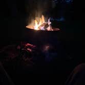 Review photo of Sandy Springs Campground by Alex N., August 24, 2026
