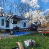 Review photo of Sandy Springs Campground by Mark R., April 1, 2024