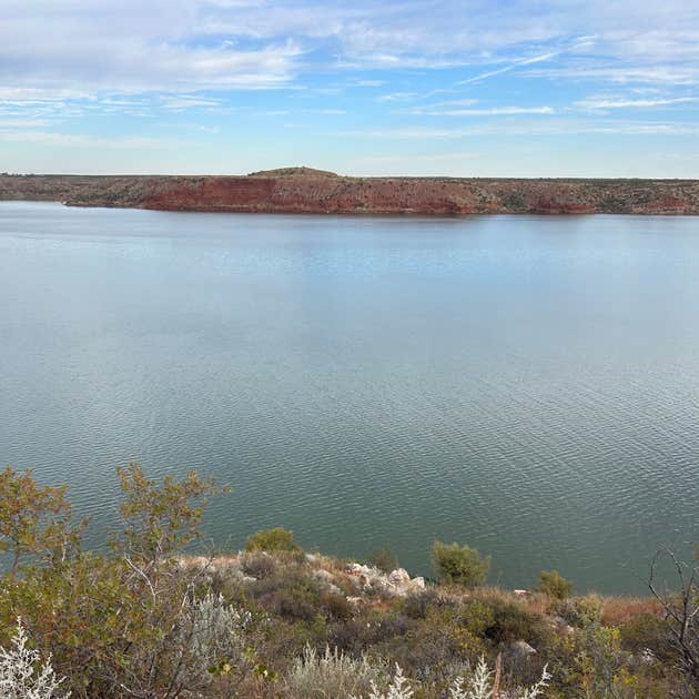 Sanford Yake Campground | Fritch, TX