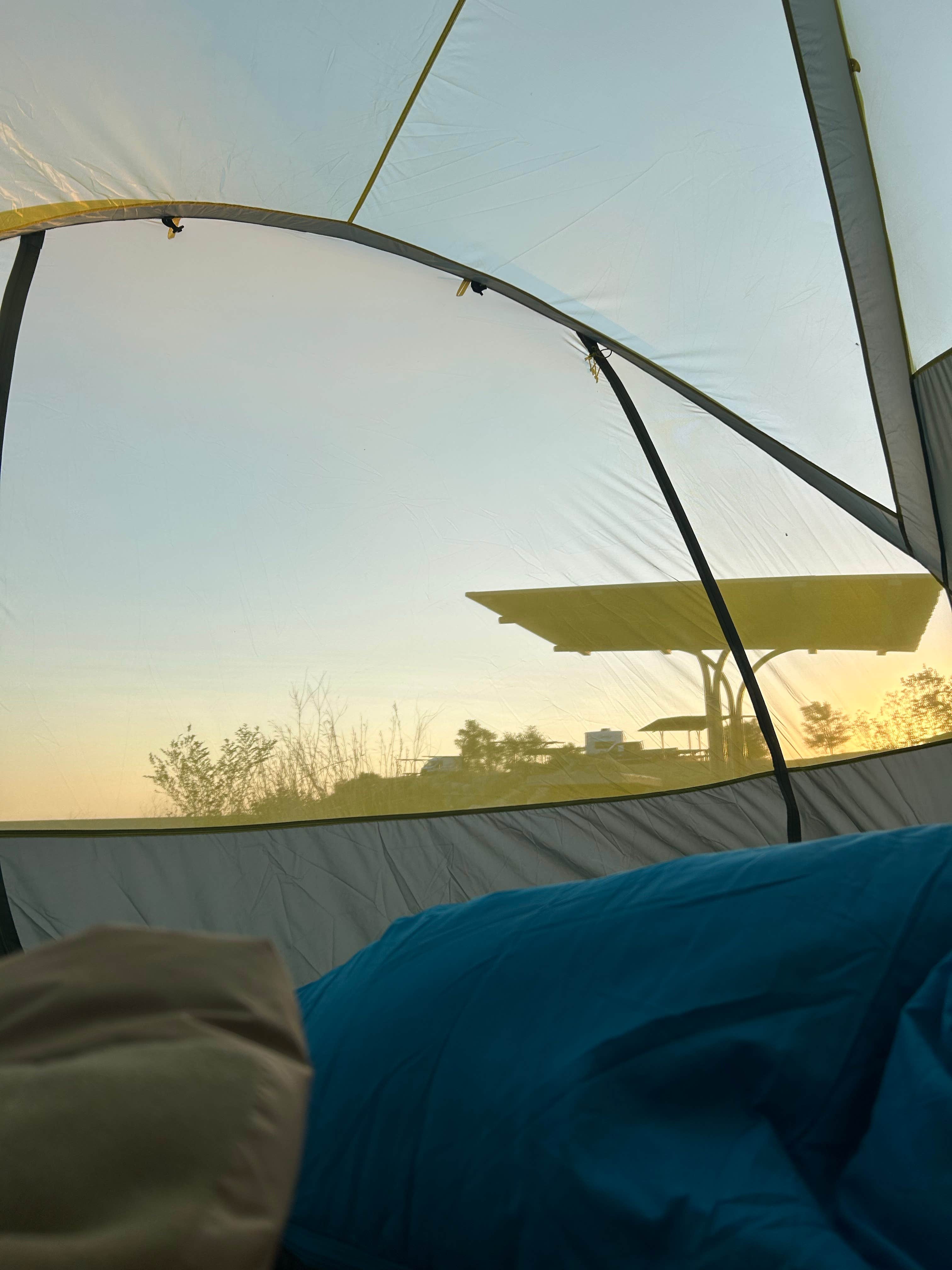 Mara D.'s photo at Sanford Yake Campground near Lake Meredith National Recreation Area