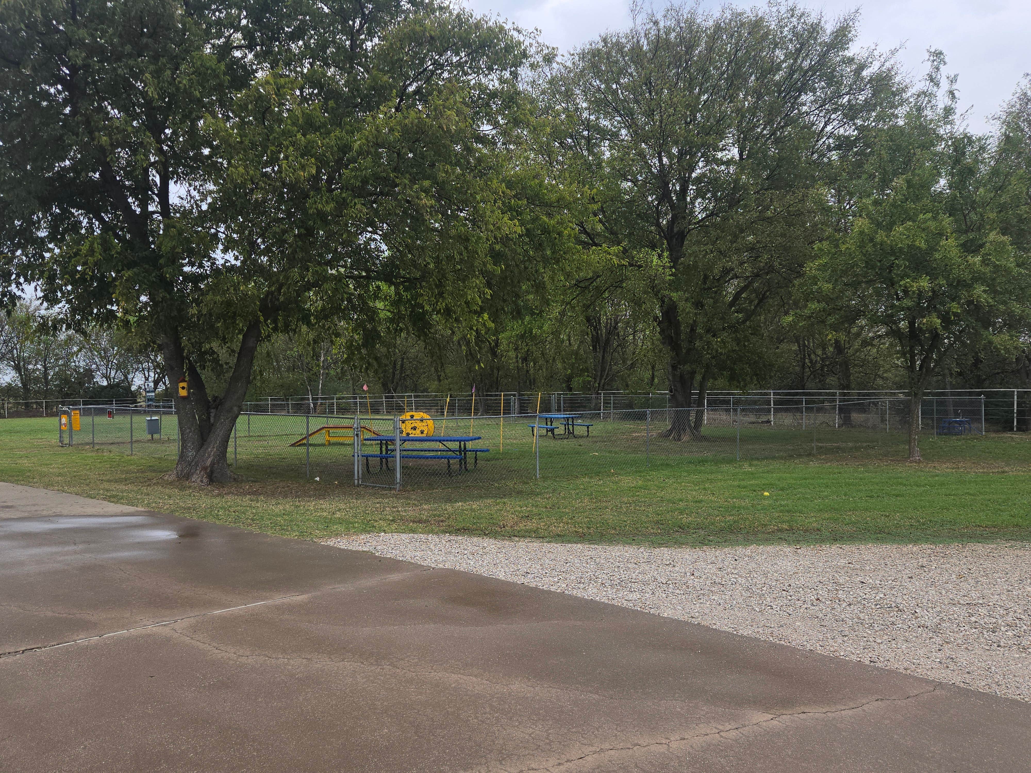 Camper-submitted photo at Sanger - Denton North KOA near Sanger, TX