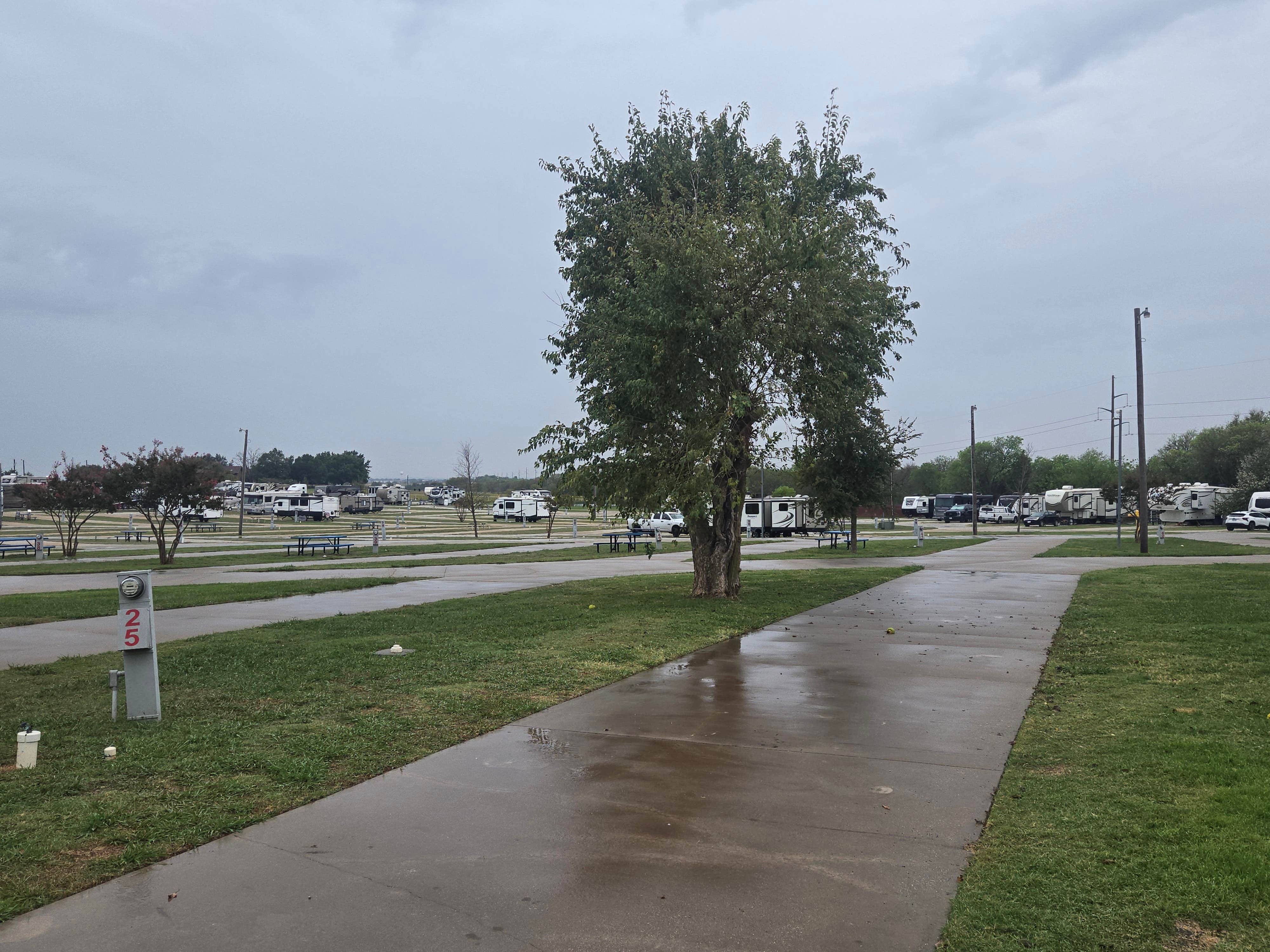 Camper-submitted photo at Sanger - Denton North KOA near Sanger, TX