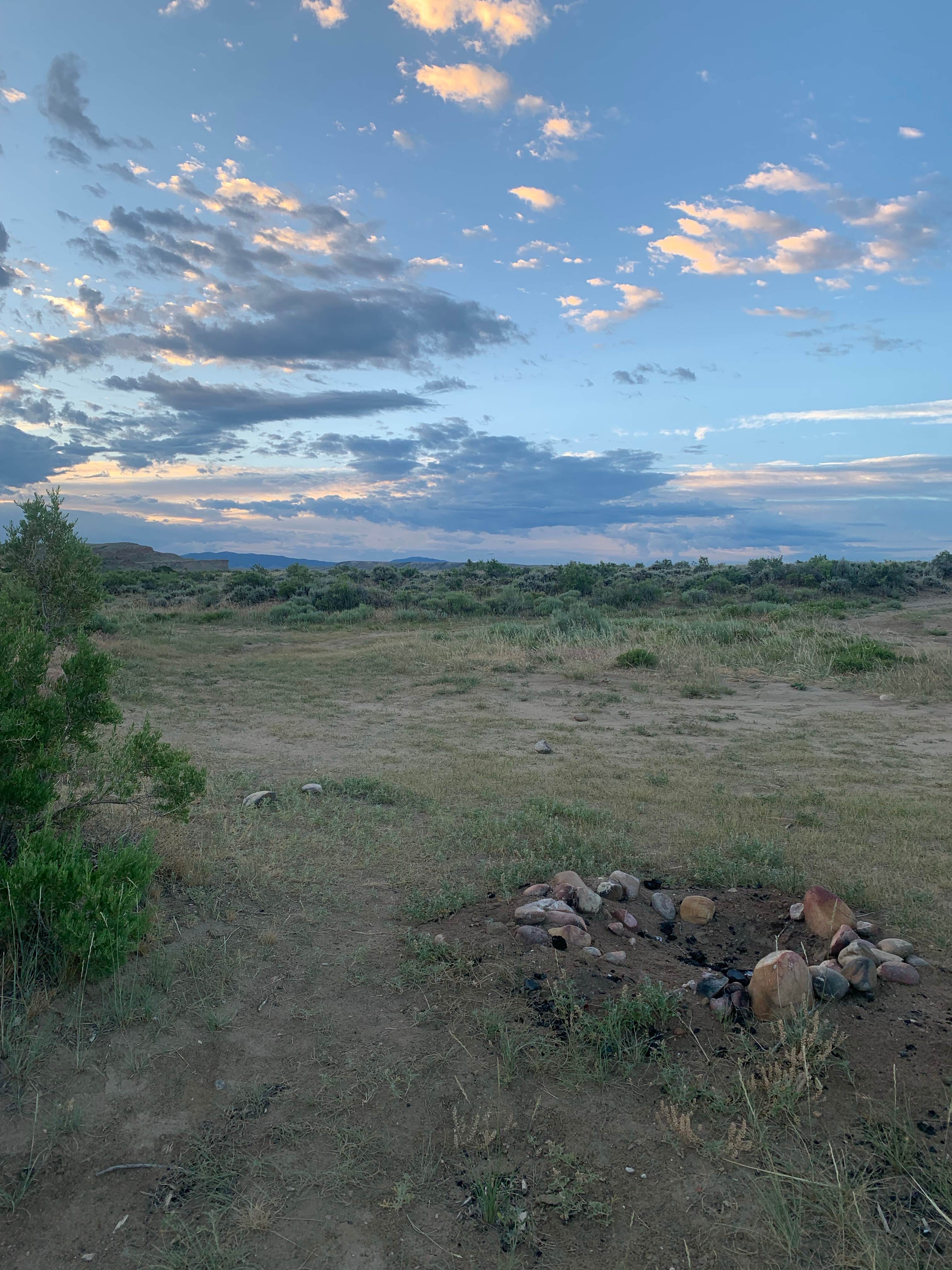 Camper submitted image from Sanger Public Access Area on North Platte River - 2