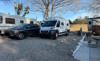 Kim G.'s photo of rv camping at Santa Barbara Sunrise RV Park near Channel Islands National Park