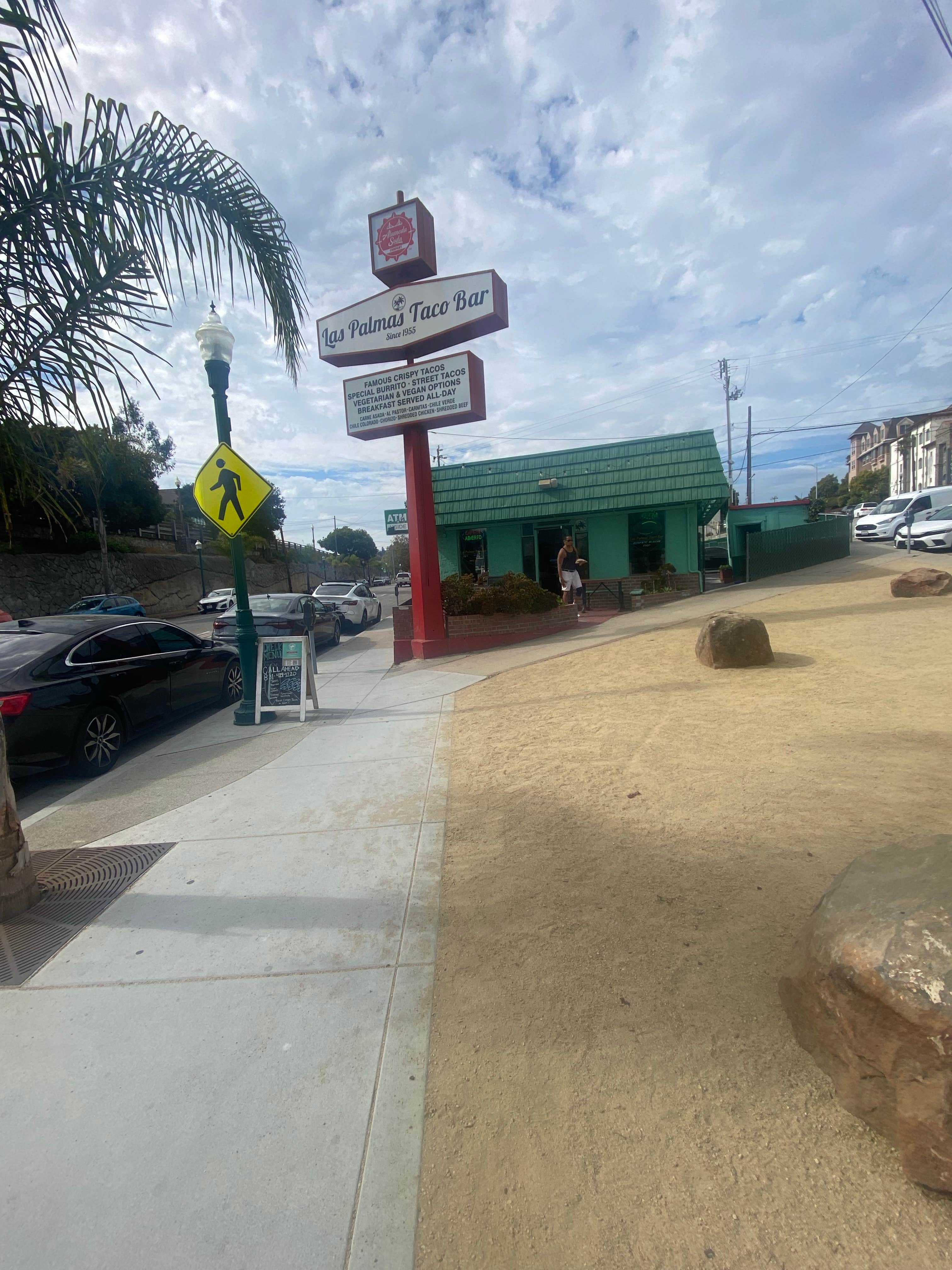 Camper-submitted photo at Santa Cruz Harbor RV Park near Monte Sereno, CA
