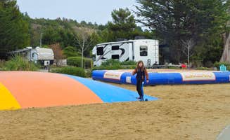 Brian C.'s photo at Santa Cruz/Monterey Bay KOA Holiday near Felton, CA