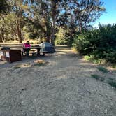 Review photo of Santa Cruz Island Scorpion Canyon Campground — Channel Islands National Park by Candice M., October 25, 2023