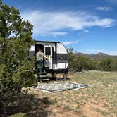 Review photo of Santa Fe BLM Dispersed Campsite by shannon C., May 26, 2025