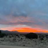 Review photo of Santa Fe BLM Dispersed Campsite by Emma S., March 29, 2026