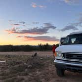 Review photo of Santa Fe BLM Dispersed Campsite by Jennifer H., October 26, 2023