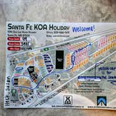 Review photo of Santa Fe KOA by Snooz H., February 26, 2026
