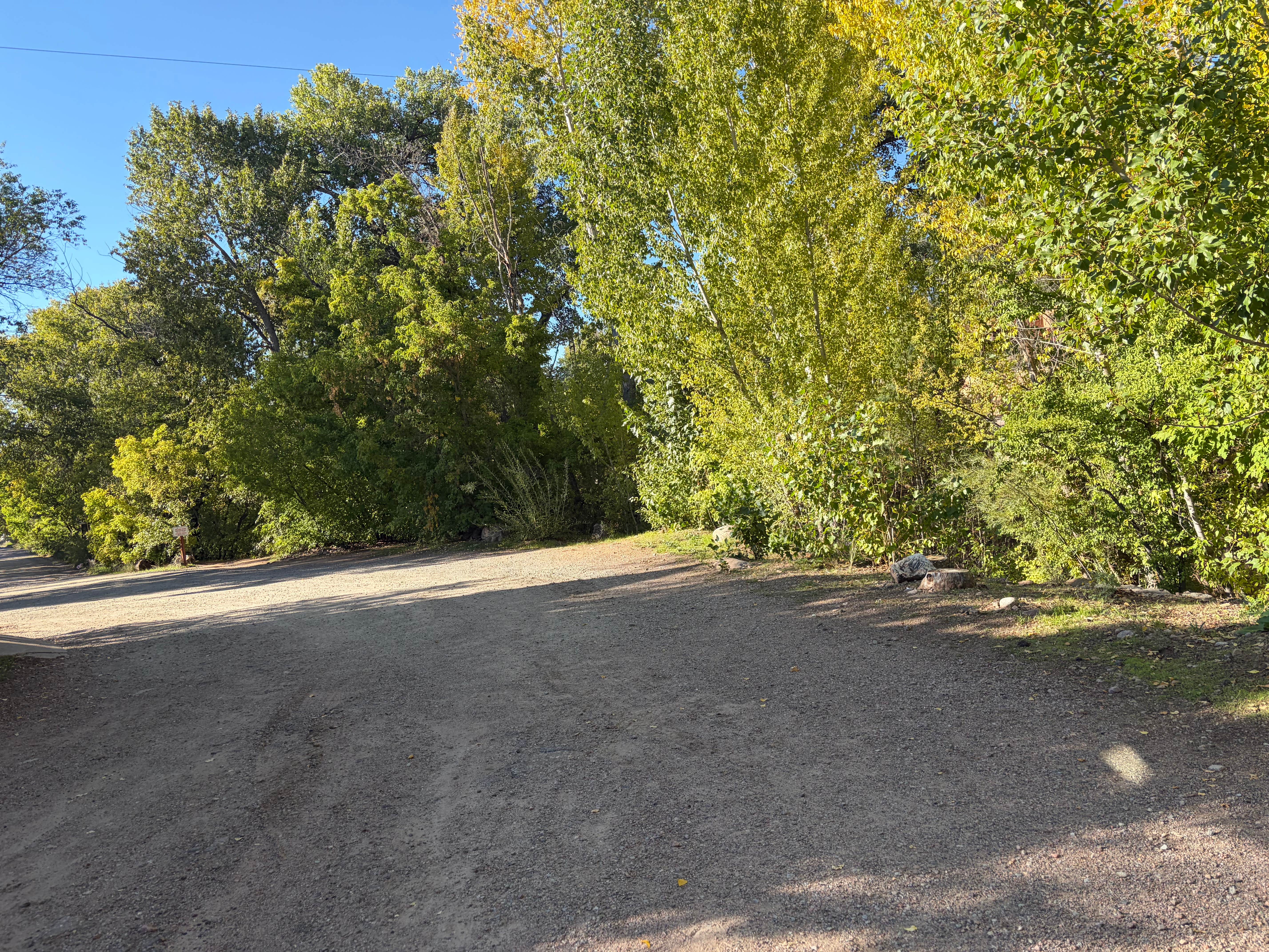 Camping near Los Sueños de Santa Fe RV Park & Campground: Santa fe river state park, Santa Fe, New Mexico