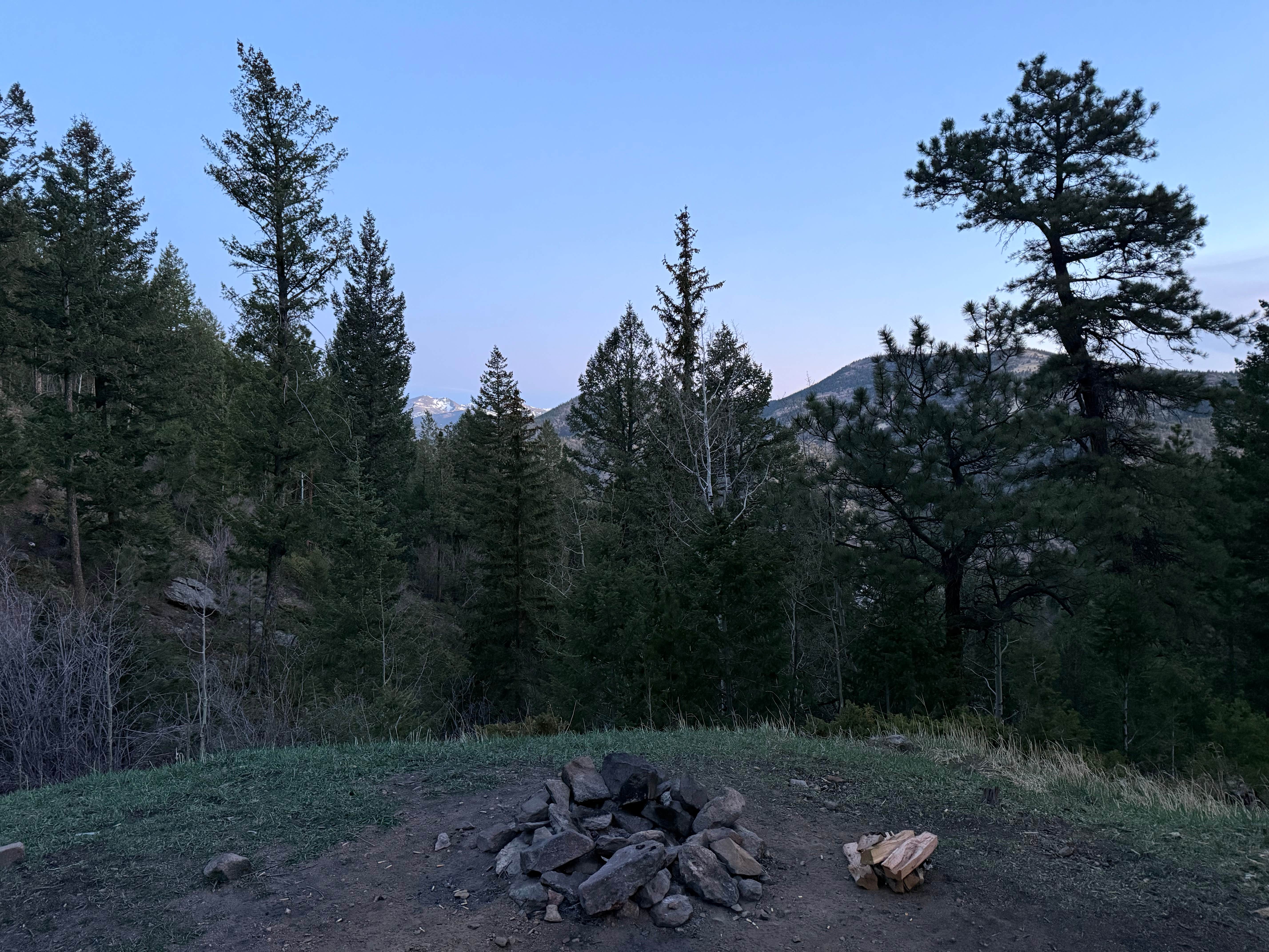 Santa Fe Trail Dispersed Site