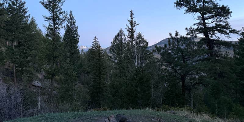 Camper submitted image from Santa Fe Trail Dispersed Site