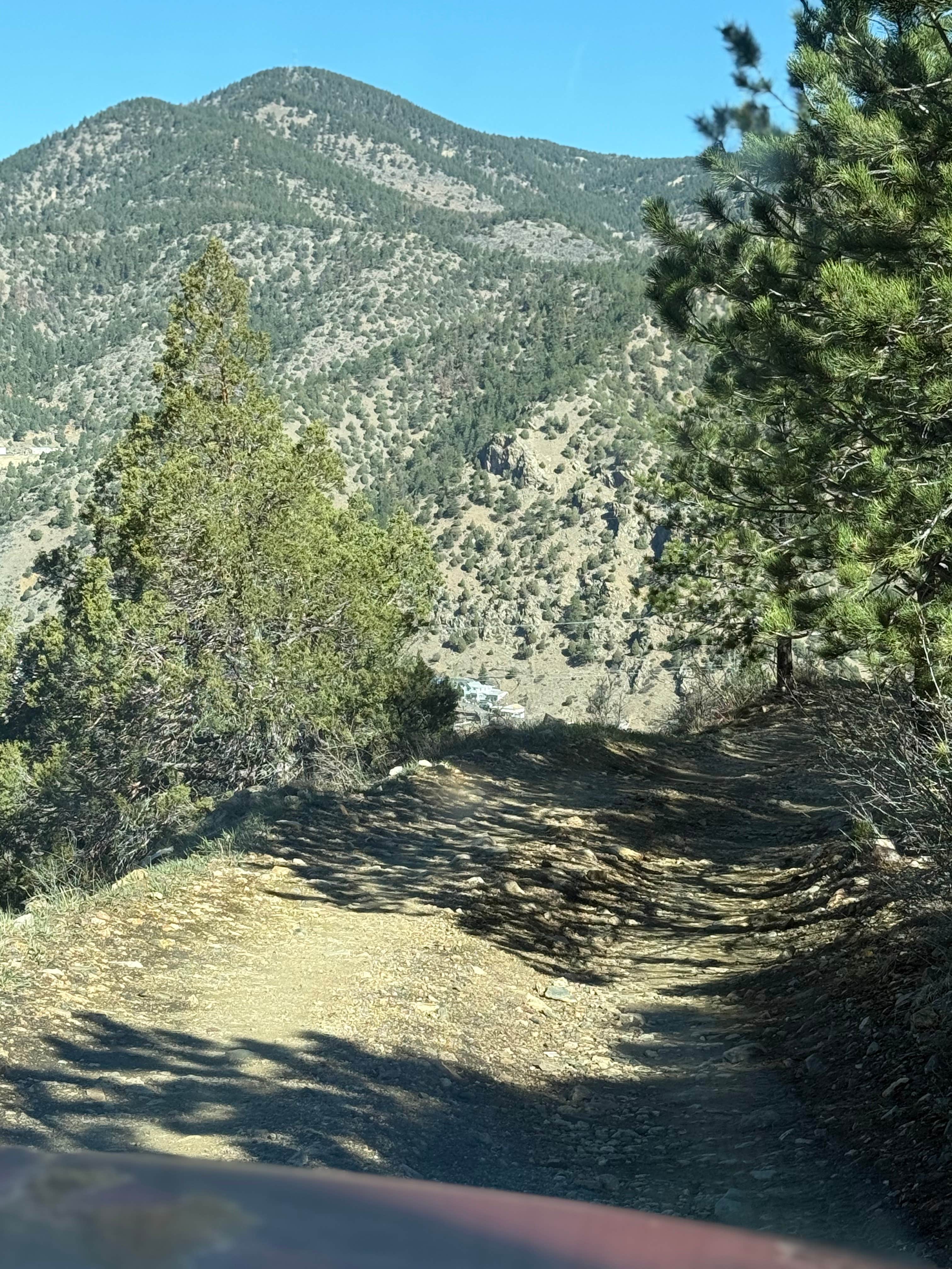 Camper-submitted photo at Santa Fe Trail Dispersed Site near Evergreen, CO