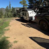Review photo of Santa Fe Trail Dispersed Site by Lindsay W., September 13, 2026