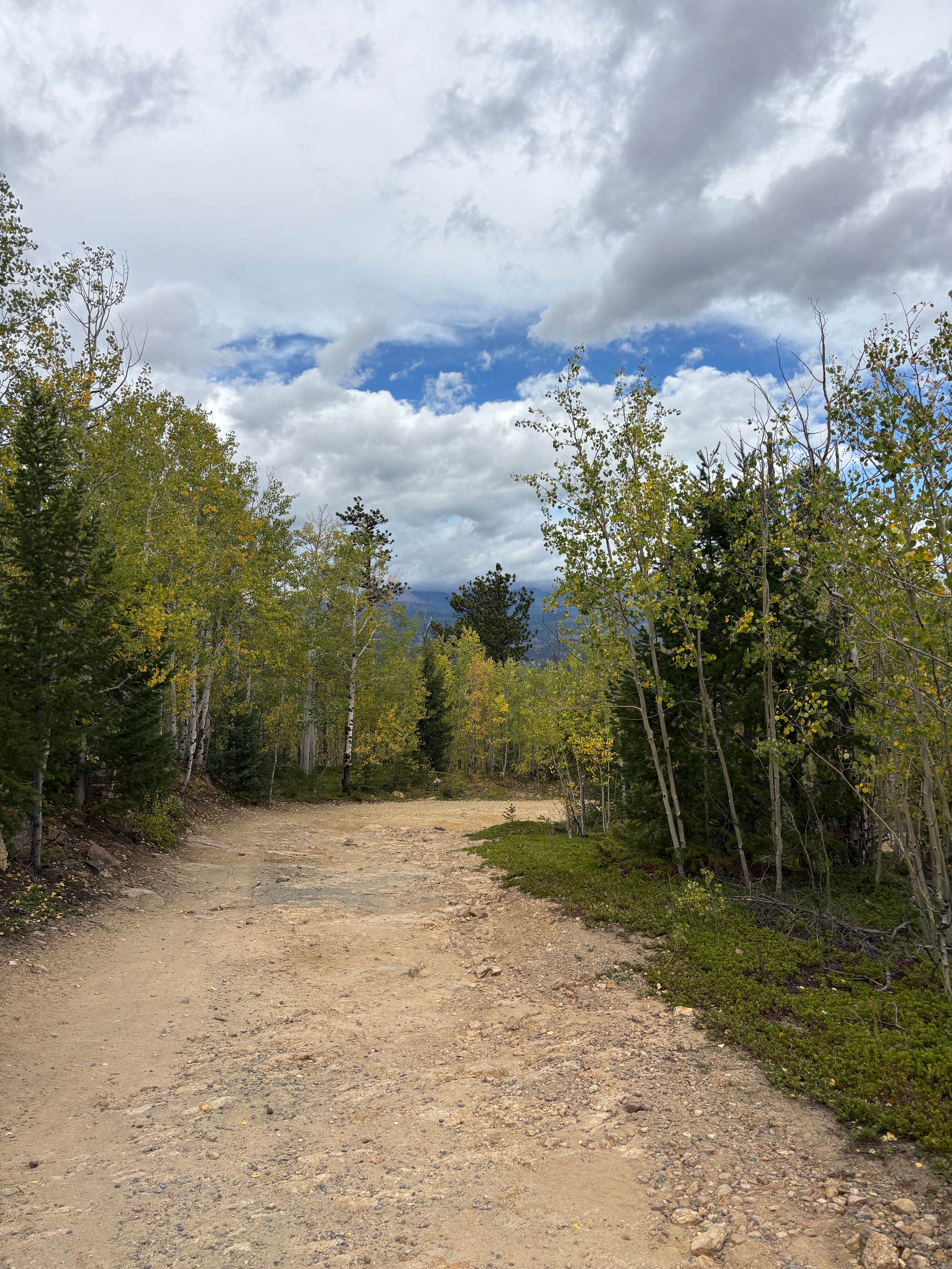 Camper-submitted photo at Santa Fe Trail Dispersed Site near Indian Hills, CO