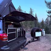 Review photo of Santa Fe Trail Dispersed Site by Kyle P., April 12, 2026