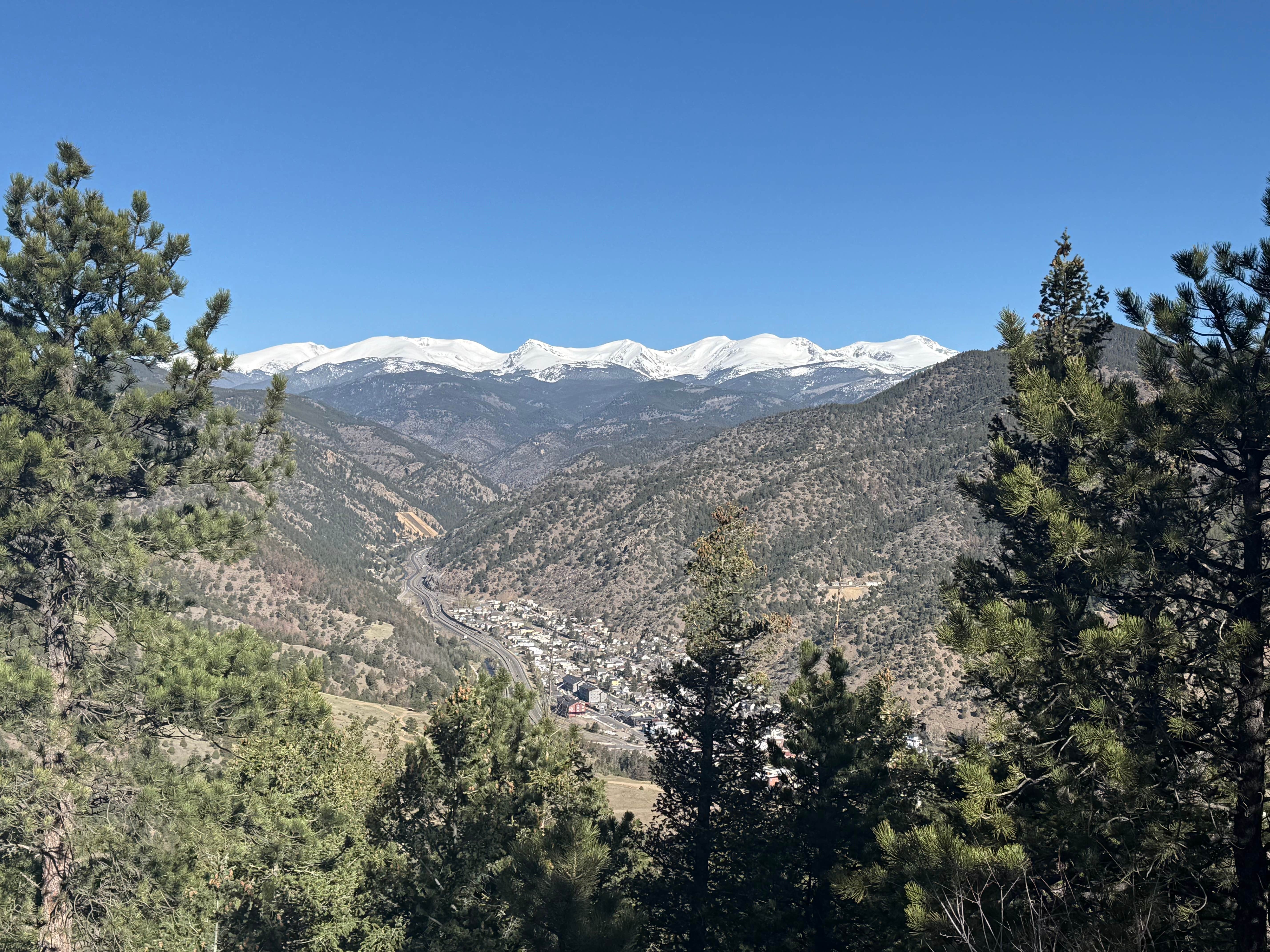 Camper-submitted photo at Santa Fe Trail Dispersed Site near Evergreen, CO