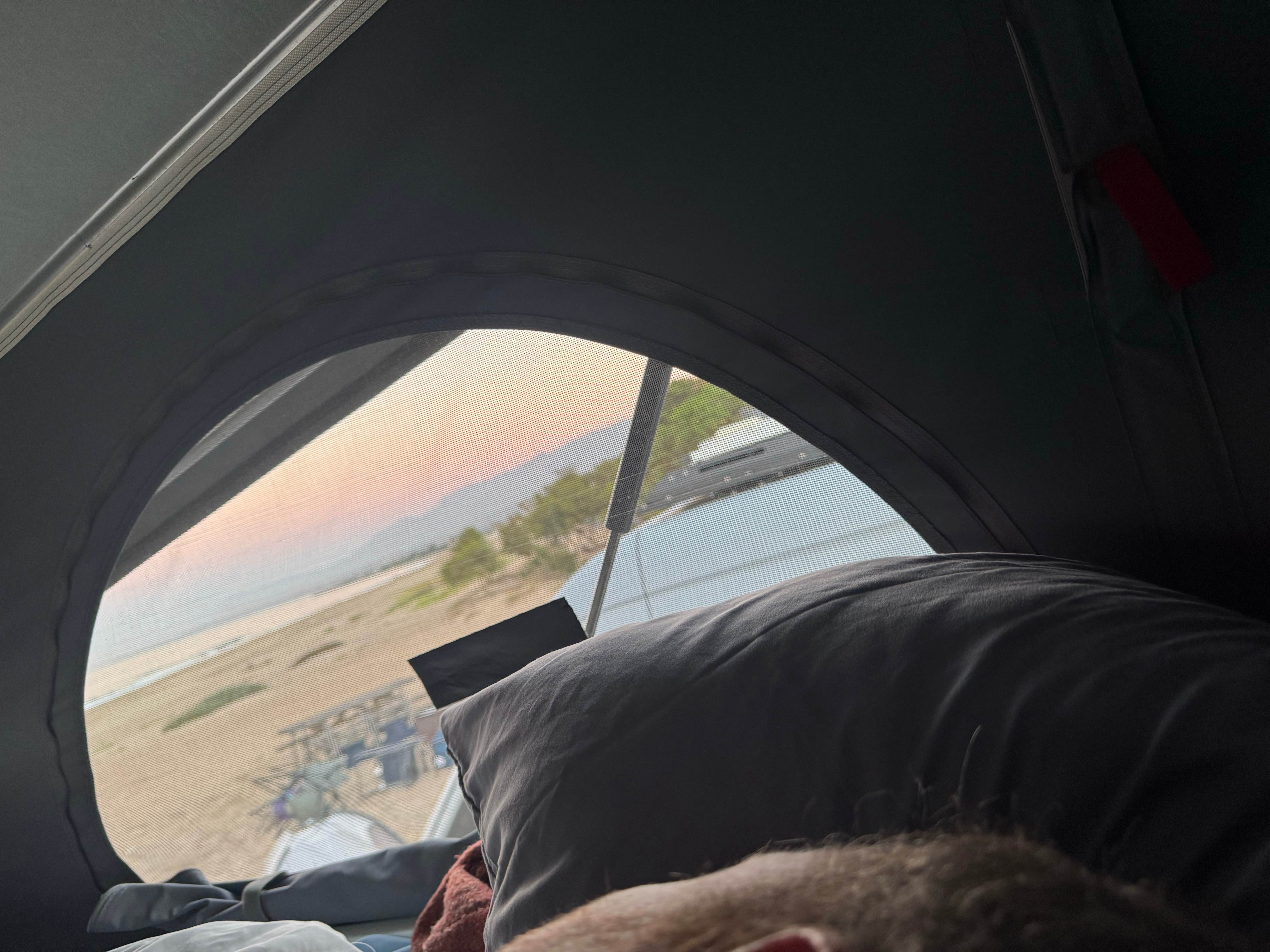 Camper submitted image from Santa Rosa Campground — Carpinteria State Beach - 1