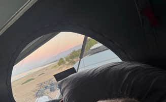 Eleanor M.'s photo at Santa Rosa Campground — Carpinteria State Beach near Carpinteria, CA