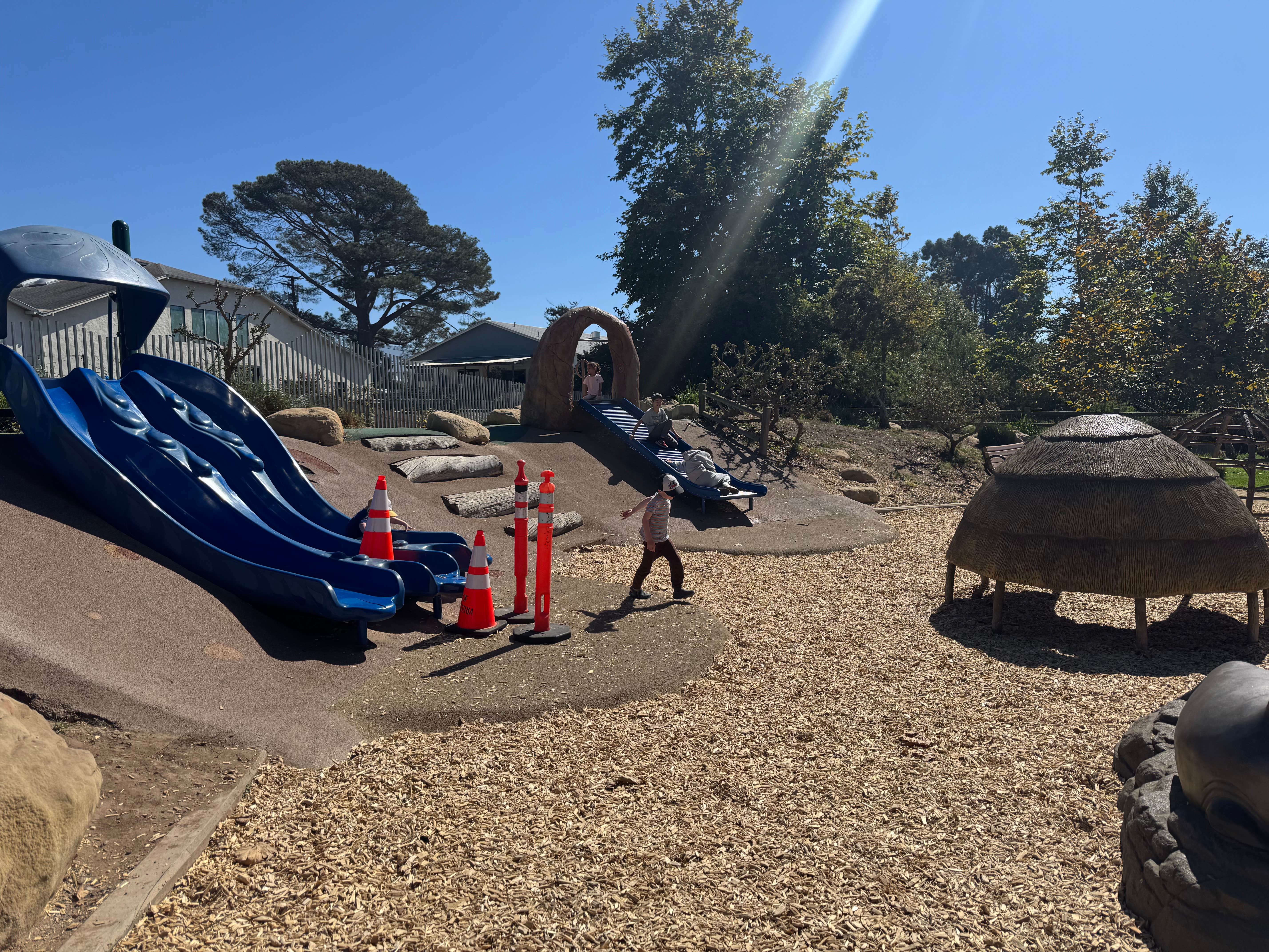 Camper submitted image from Santa Rosa Campground — Carpinteria State Beach - 4