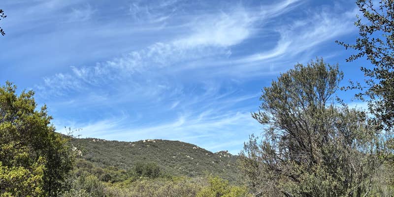 Camper submitted image from Santa Rosa Springs Campground