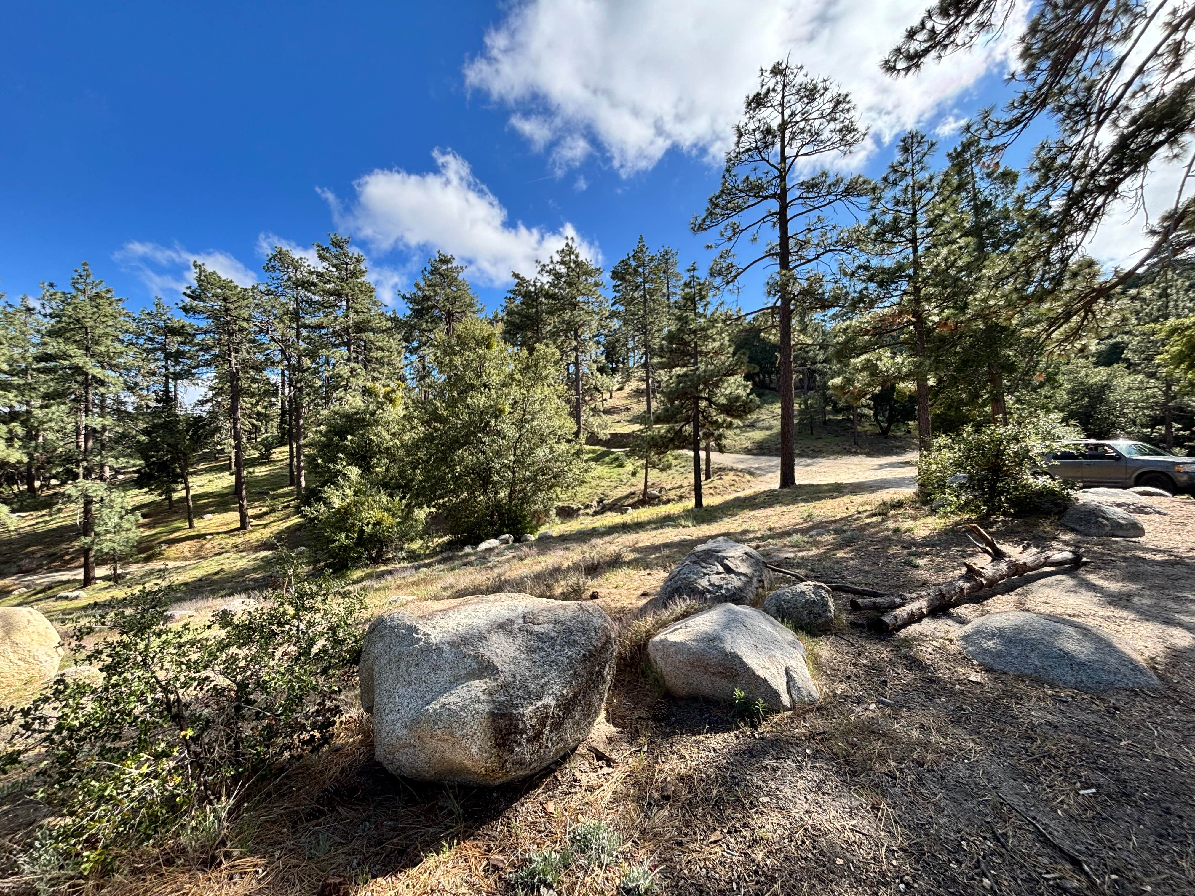 Camper-submitted photo at Santa Rosa Springs Campground near Thermal, CA