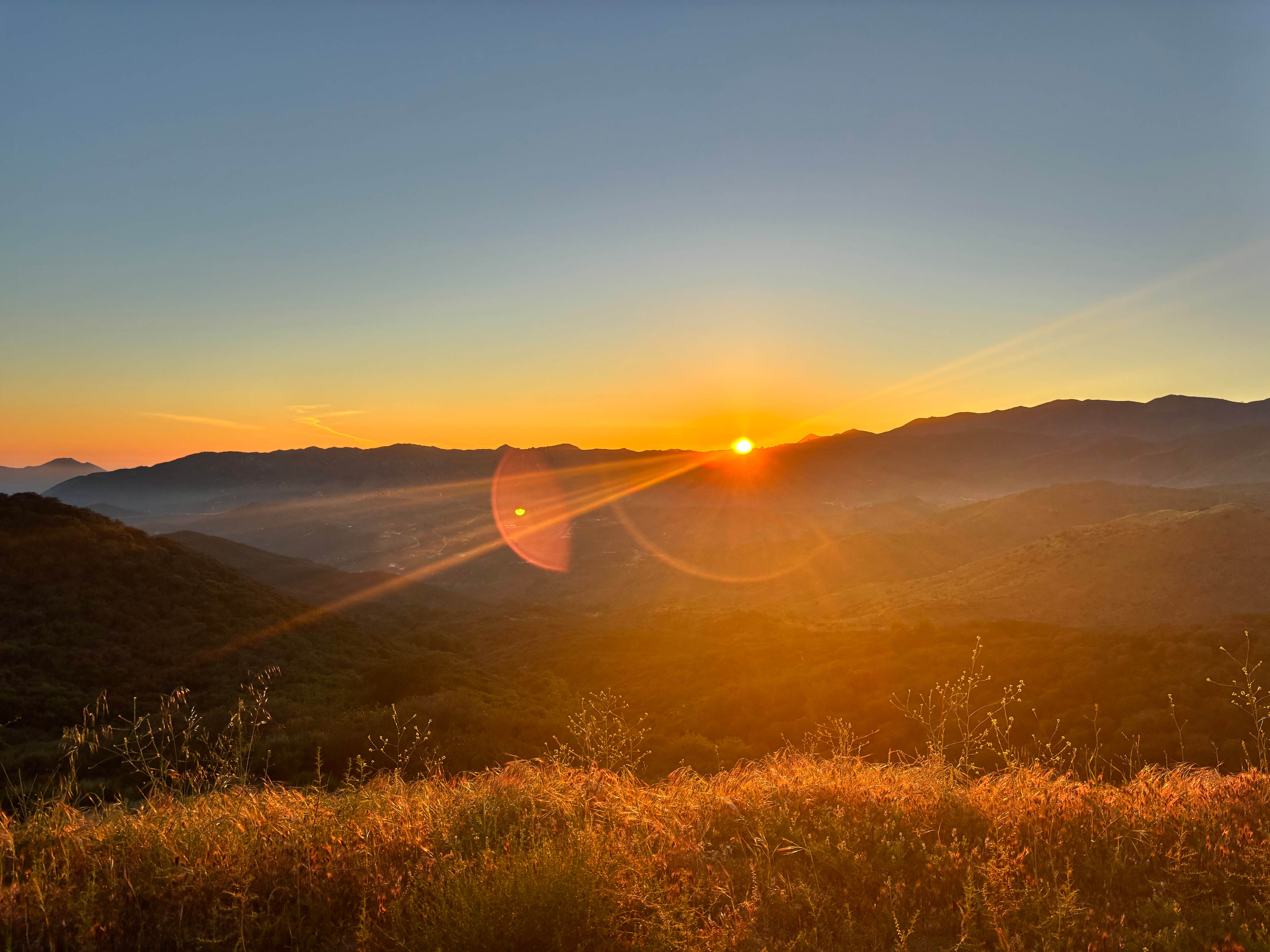 Camper-submitted photo at Santa Rosa Springs Campground near Thermal, CA
