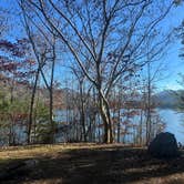 Review photo of Santeetlah Lake Primitive by cynthia K., November 24, 2025