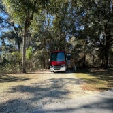 Review photo of Santos Trailhead & Campground by Lauren W., February 4, 2024