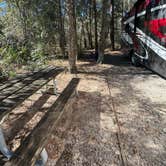 Review photo of Santos Trailhead & Campground by Lauren W., February 4, 2024