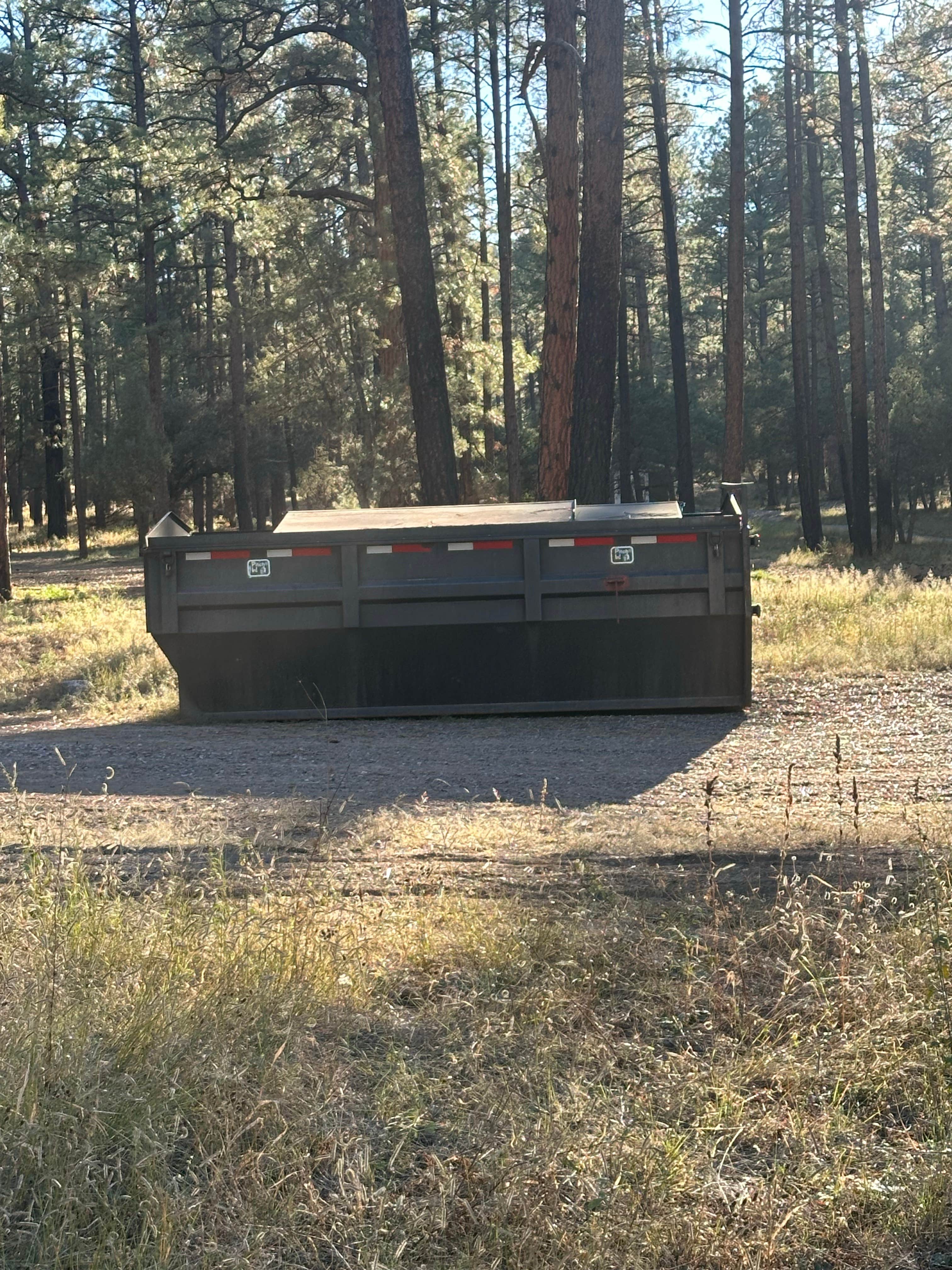Camper-submitted photo at Sapillo Campground near Hanover, NM