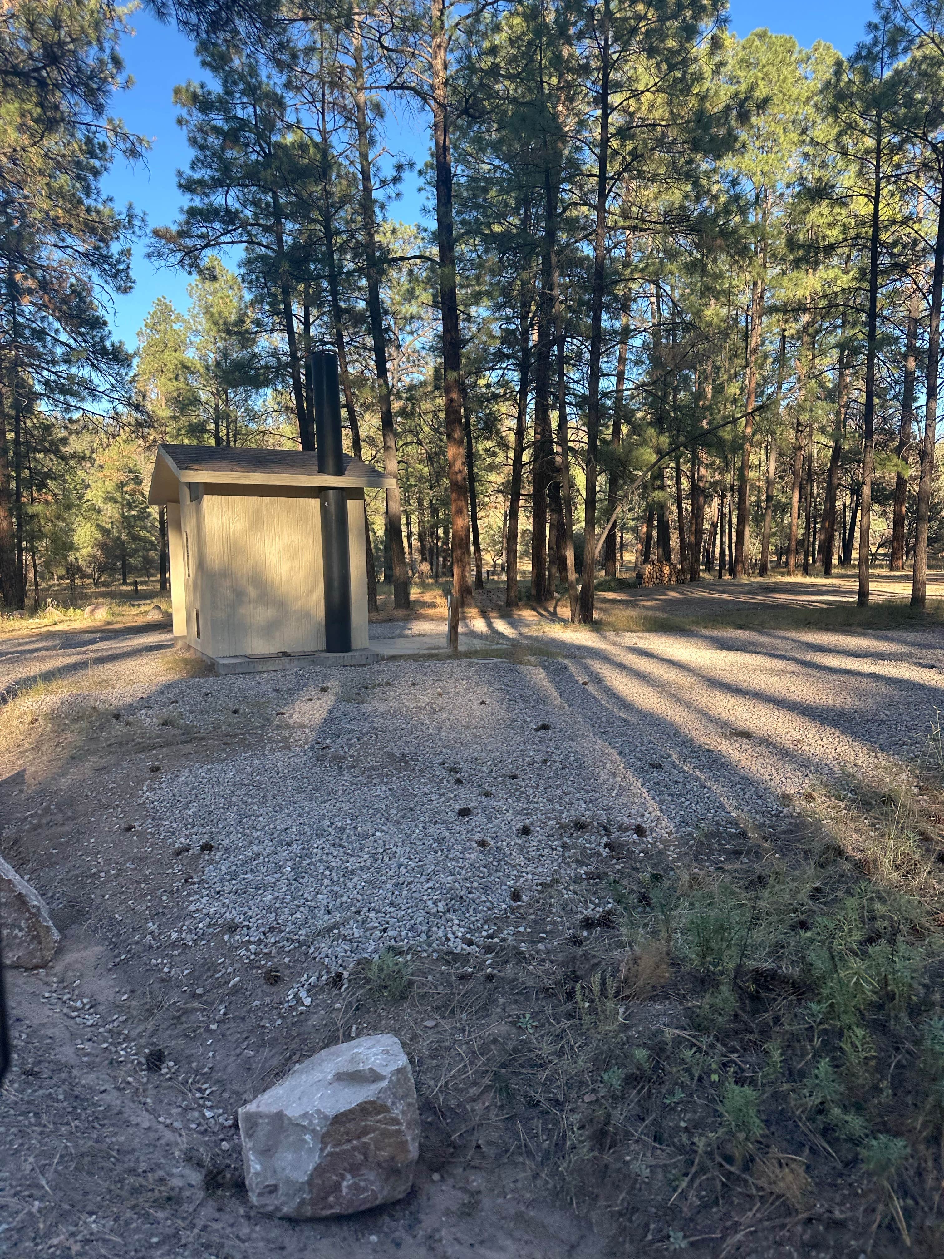 Camper-submitted photo at Sapillo Campground near Hanover, NM