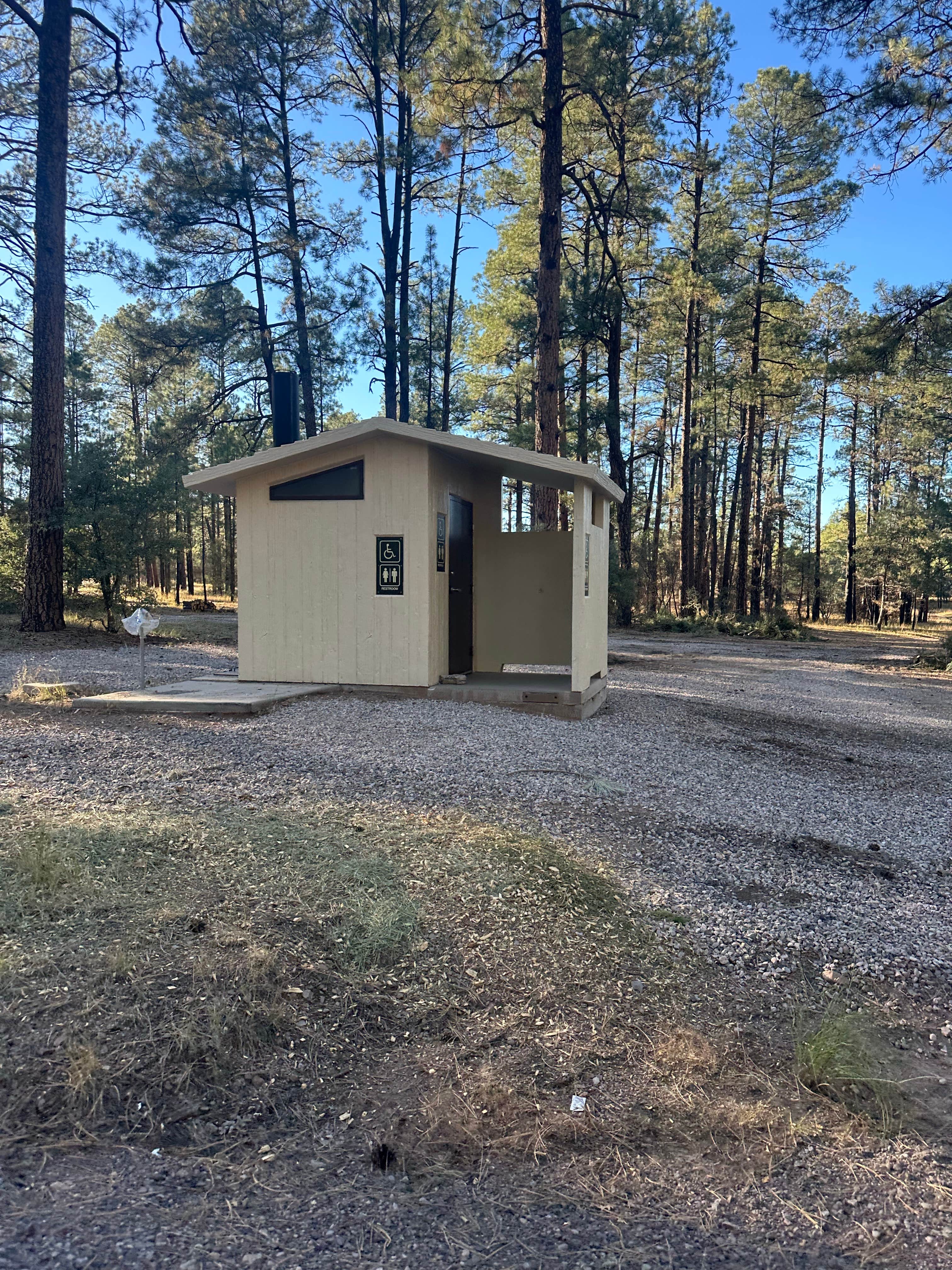 Camper submitted image from Sapillo Campground - 1