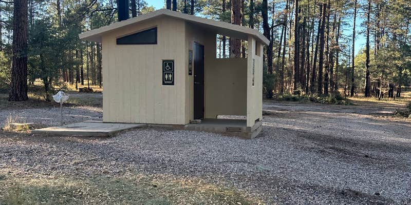 Camper submitted image from Sapillo Campground