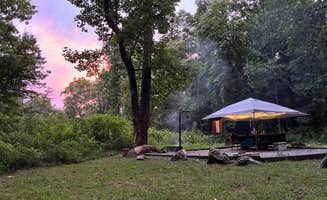 Twan M.'s photo at Sarah's Creek Campground (Clayton, Ga) — Chattahoochee Oconee National Forest near Dillard, GA