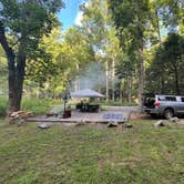 Review photo of Sarah's Creek Campground (Clayton, Ga) — Chattahoochee Oconee National Forest by Twan M., August 10, 2024