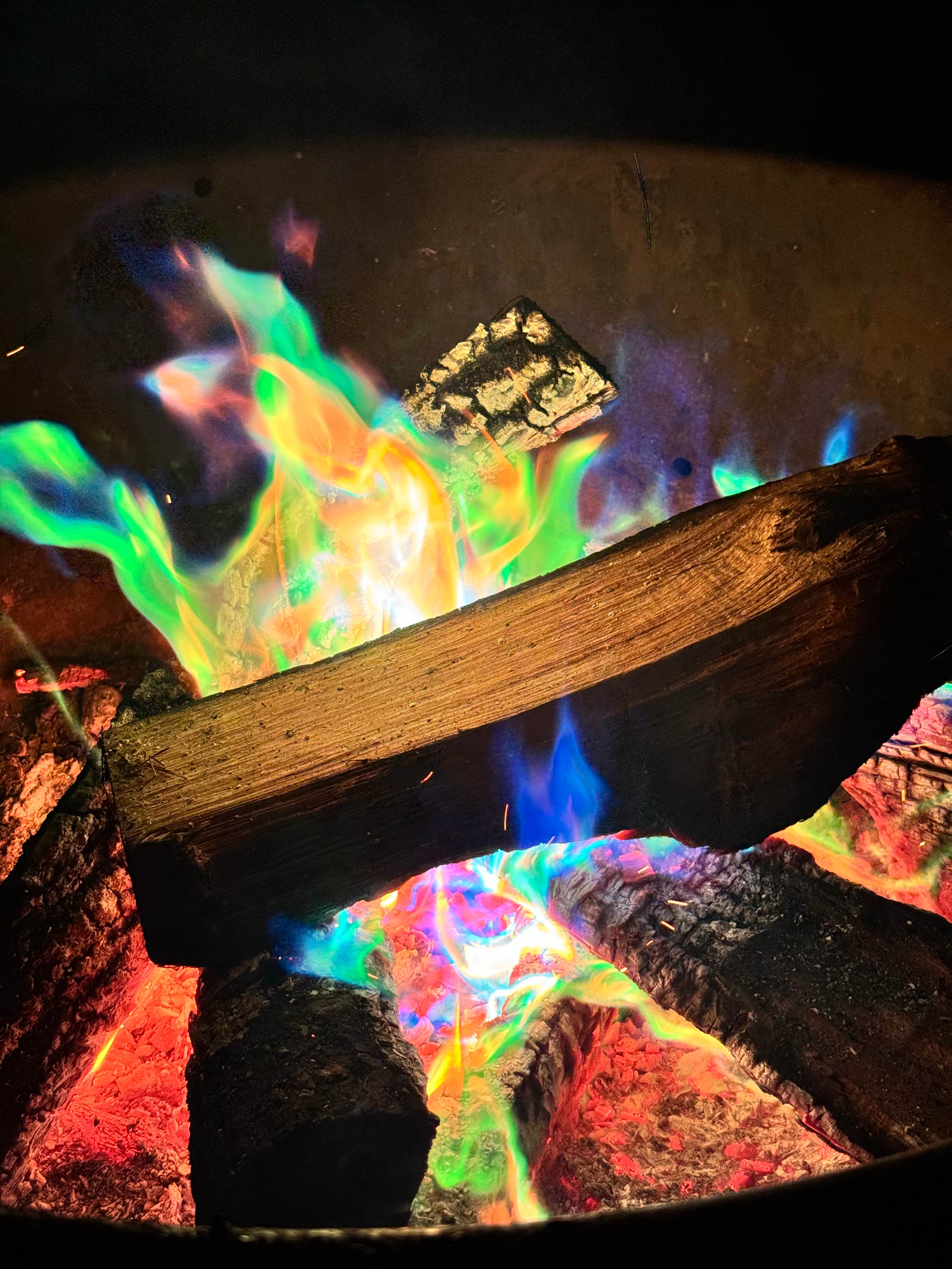 Camper-submitted photo at Sarah's Creek Campground (Clayton, Ga) — Chattahoochee Oconee National Forest near Mountain City, GA