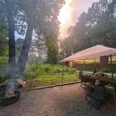 Review photo of Sarah's Creek Campground (Clayton, Ga) — Chattahoochee Oconee National Forest by Twan M., August 10, 2024