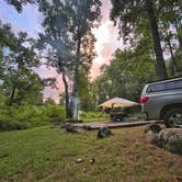 Review photo of Sarah's Creek Campground (Clayton, Ga) — Chattahoochee Oconee National Forest by Twan M., August 10, 2024