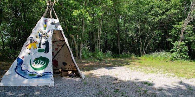 Camper submitted image from Sasquatch RV Park