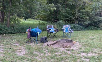 Wendy R.'s photo at Saulsbury Bridge Rec Area - Cedar River Campground near Wheatland, IA