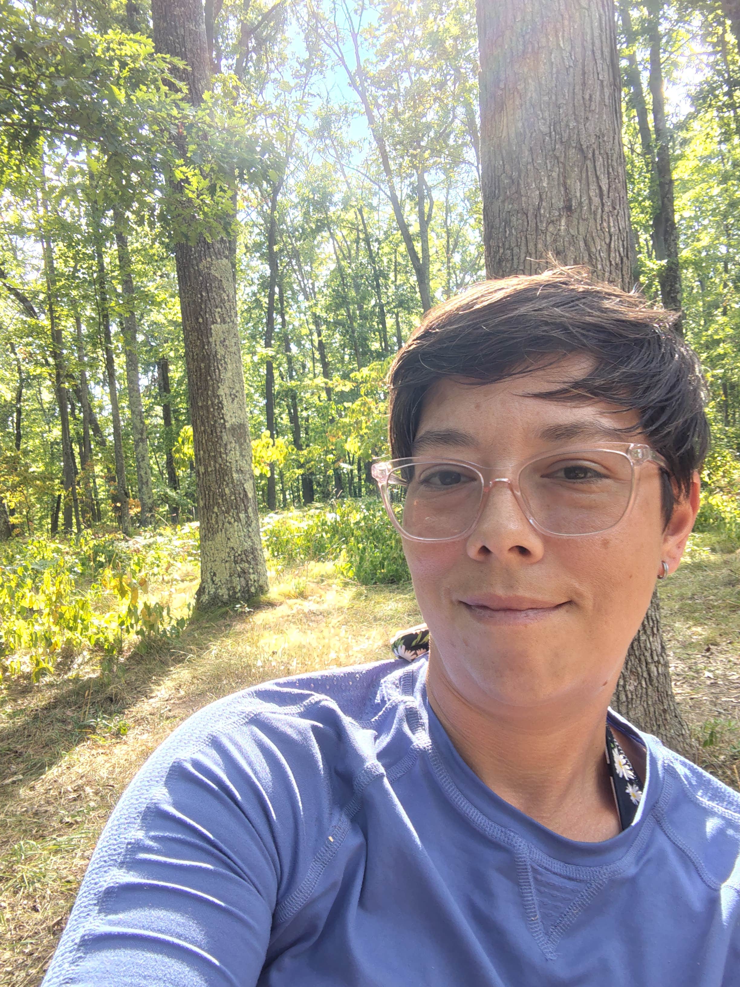 Camper submitted image from Sawkaw Lake - 5