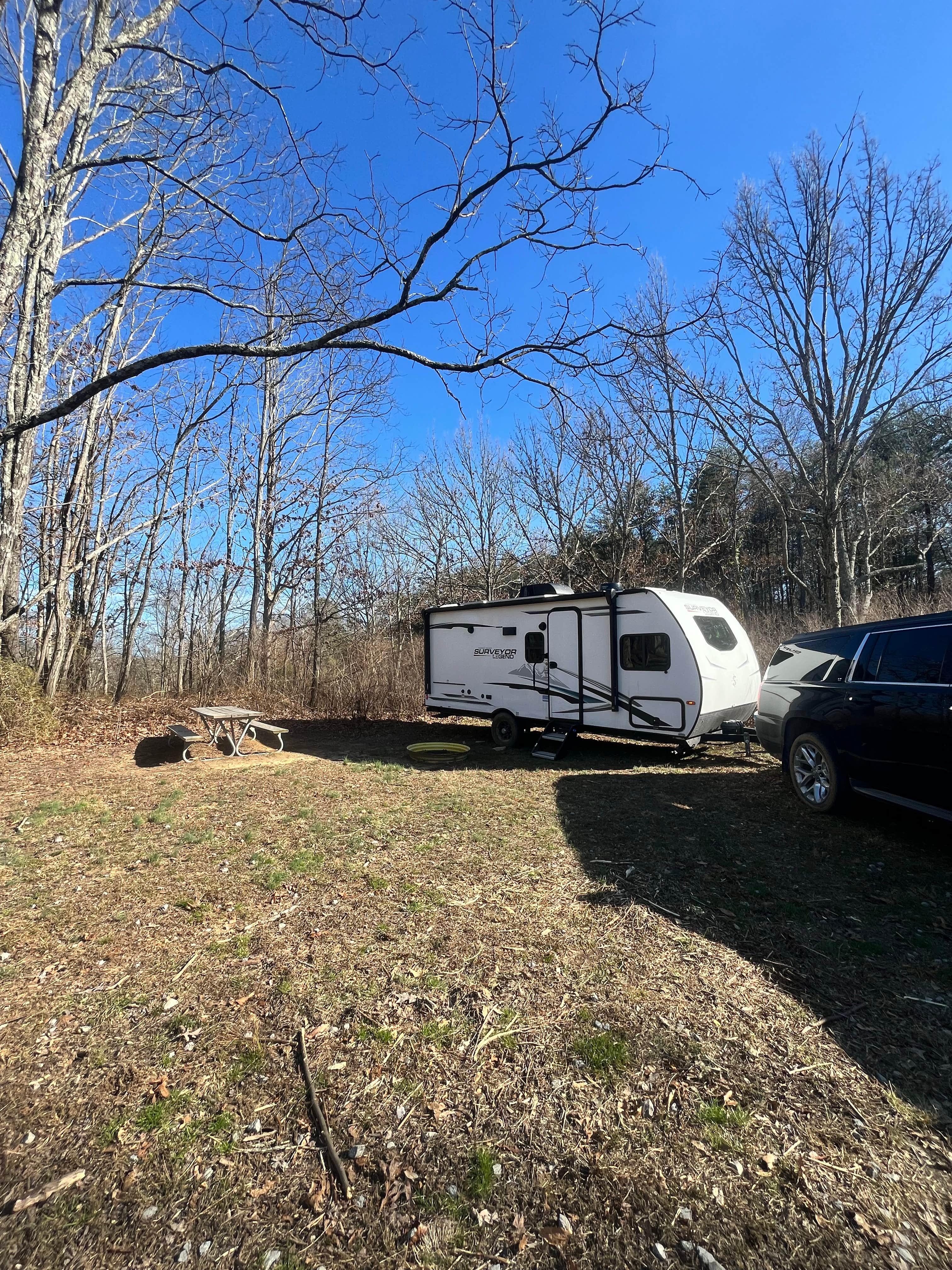 Camper submitted image from Sawmill Lake Campsite - 5